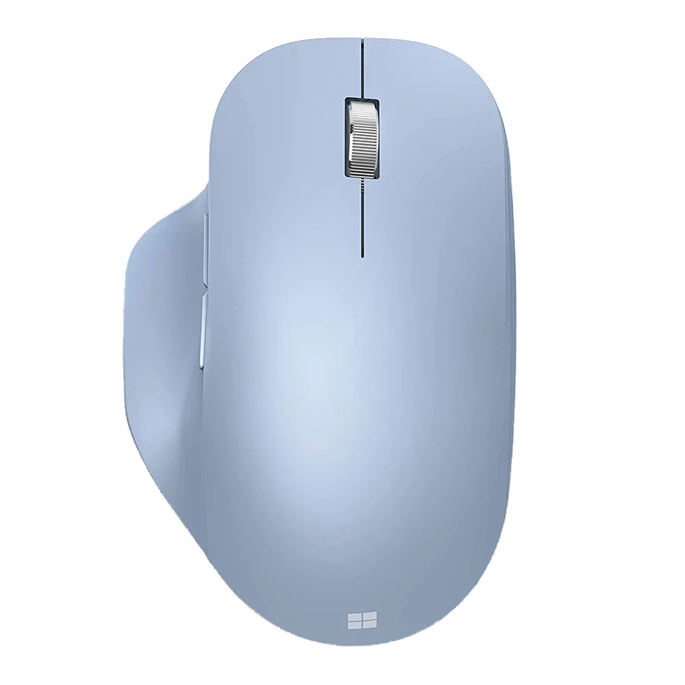 Microsoft Ergonomic Mouse Bluetooth Pastel Blue XZ/ZH/KO/TH Hdwr