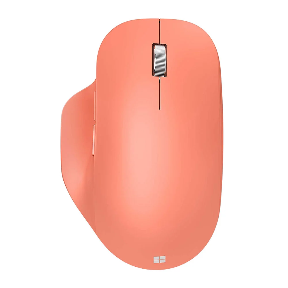 Microsoft Ergonomic Mouse Bluetooth Peach XZ/ZH/KO/TH Hdwr