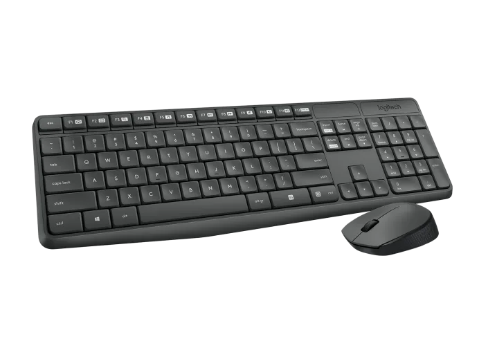 Logi 920-007941 MK235 W.less Combo-TH