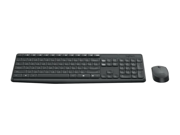 Logi 920-007941 MK235 W.less Combo-TH
