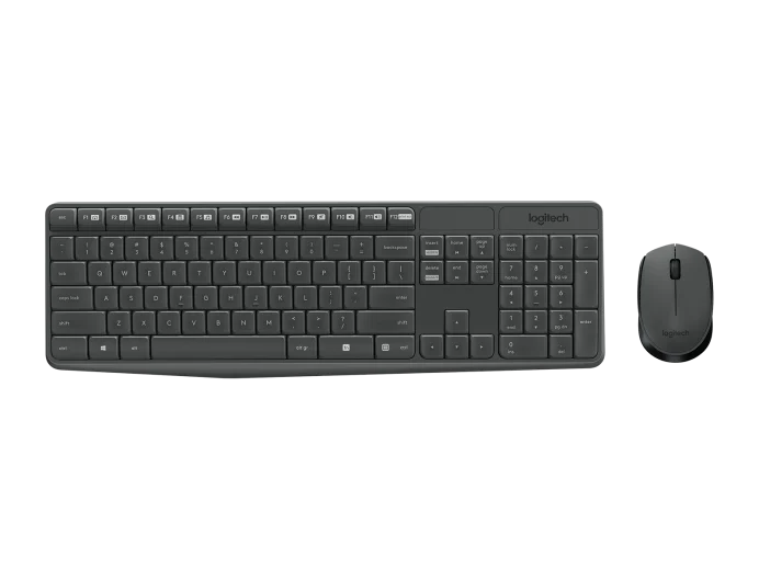 Logi 920-007941 MK235 W.less Combo-TH
