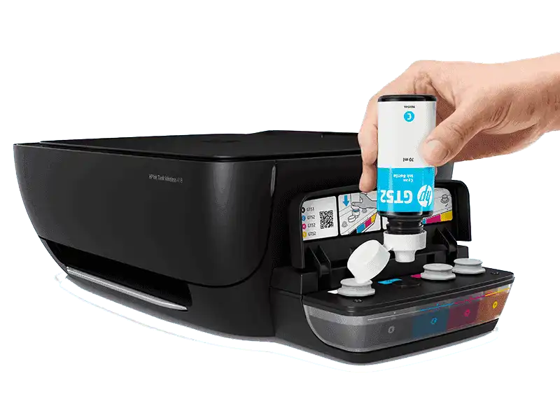 HP INK TANK 415 EM WL BASE WW
