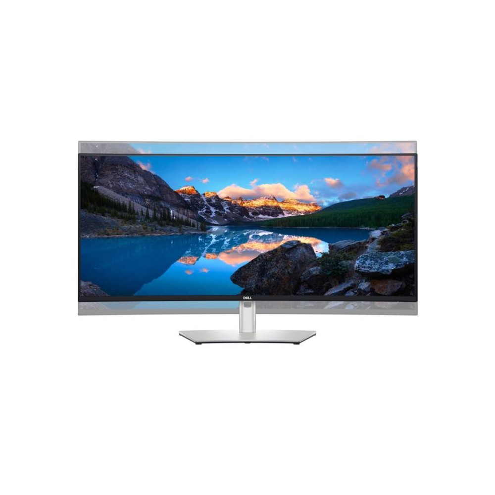 Dell Ultrasharp Curved Monitor U3821DW