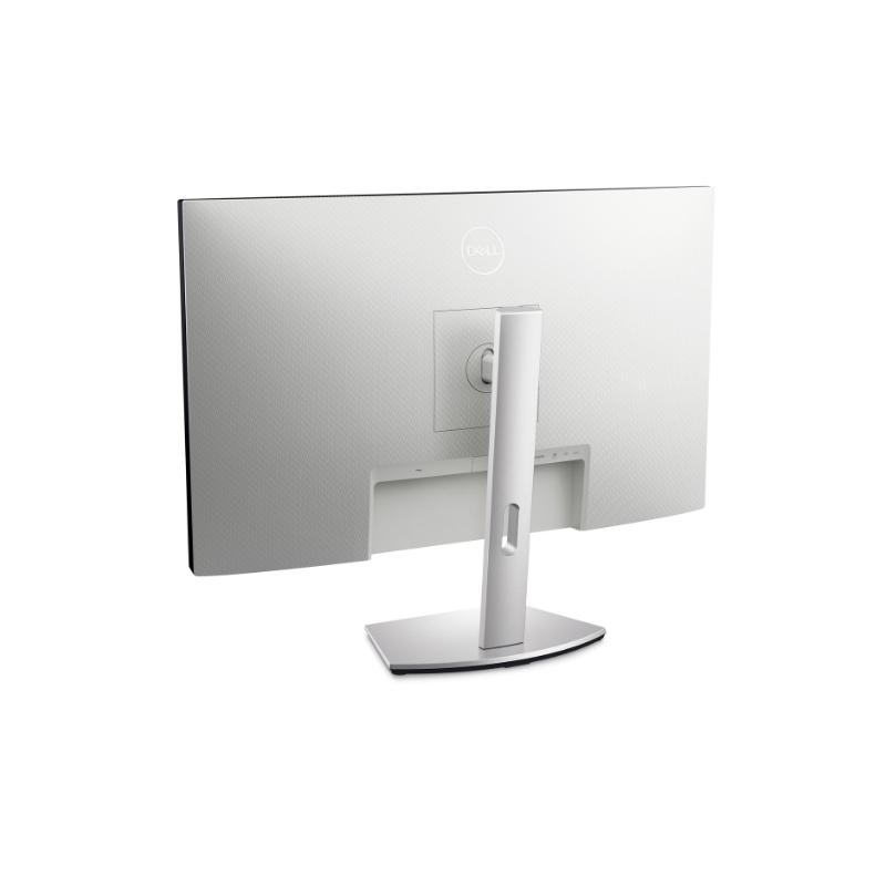 Dell Monitor S2722QC, 27.0 4K 3840 x 2160 IPS, 3side borderless, speakers, FreeSync