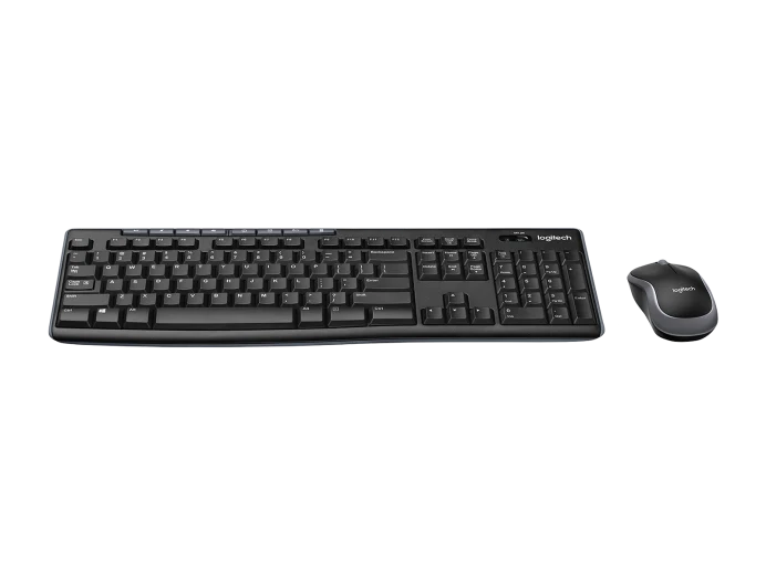 Logi 920-006315 MK270R W.less Combo-TH