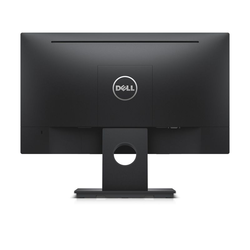 Dell Monitor E2016HV, 19.5inch 1600x900, TN, VGA only, 3Yrs Advance Exchange, NBD