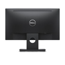 Dell Monitor E2016HV, 19.5inch 1600x900, TN, VGA only, 3Yrs Advance Exchange, NBD