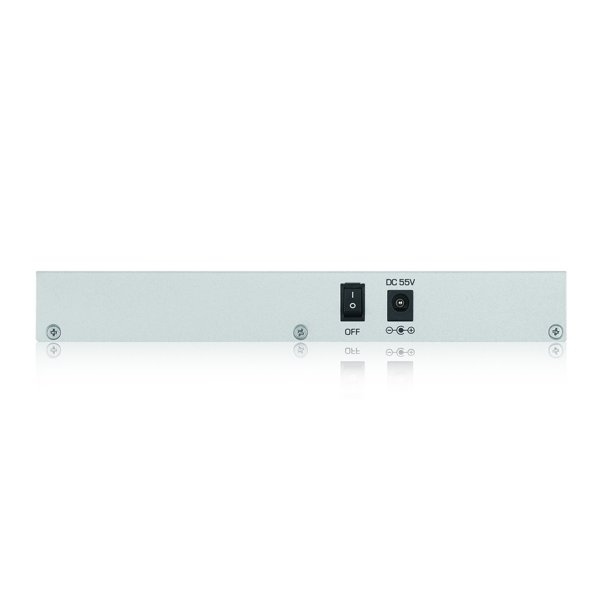 ZYXEL 8 Port GS1200-8HPV2  Web Managed Gigabit Switch