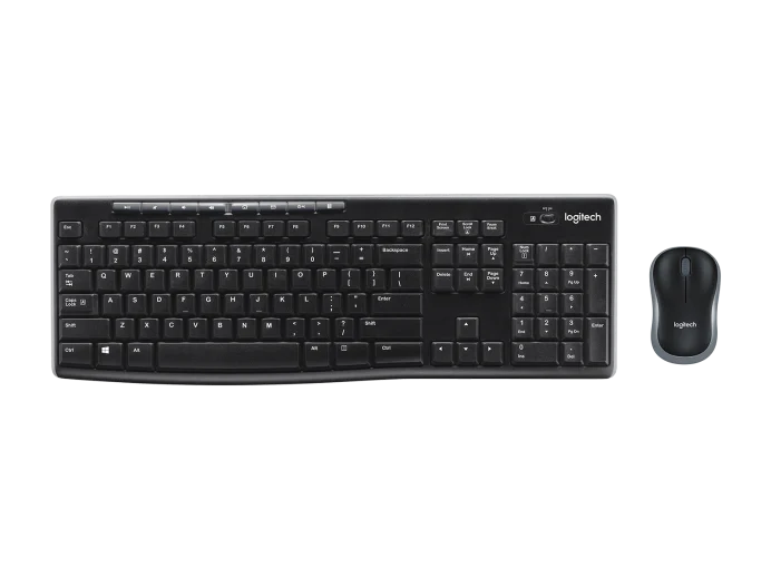Logi 920-006315 MK270R W.less Combo-TH