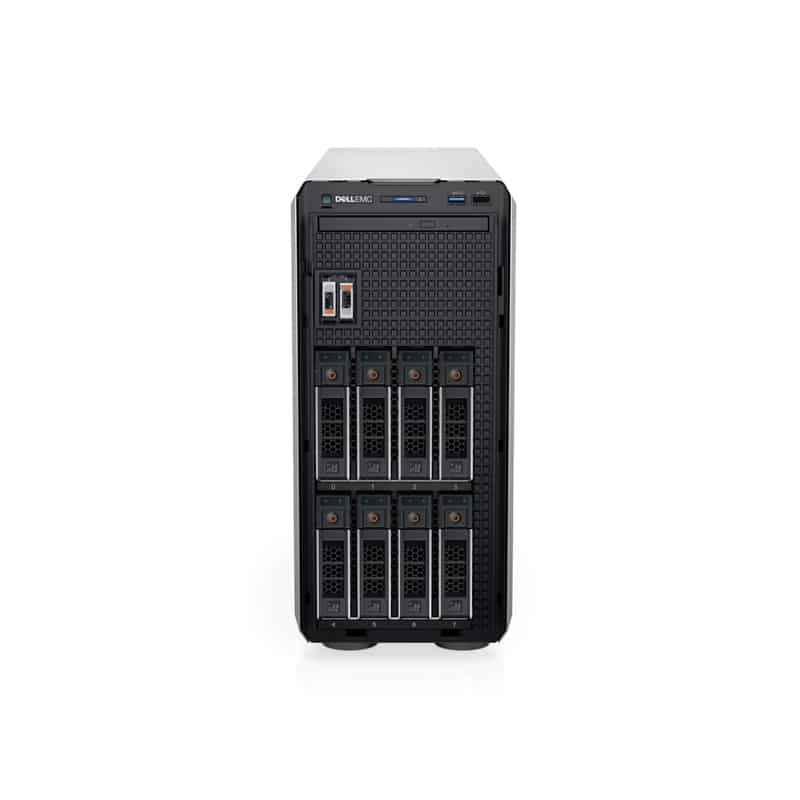 Dell Server PE T350 E-2334