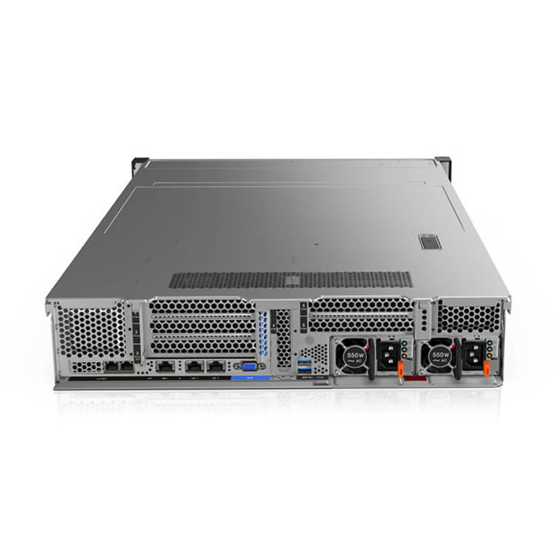 Lenovo Com Server RR ThinkSystem SR550