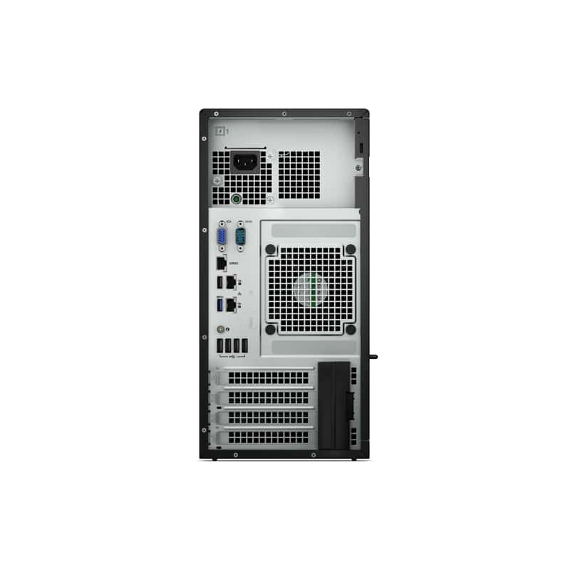 Dell Server SNST1504 PE T150 E-2314