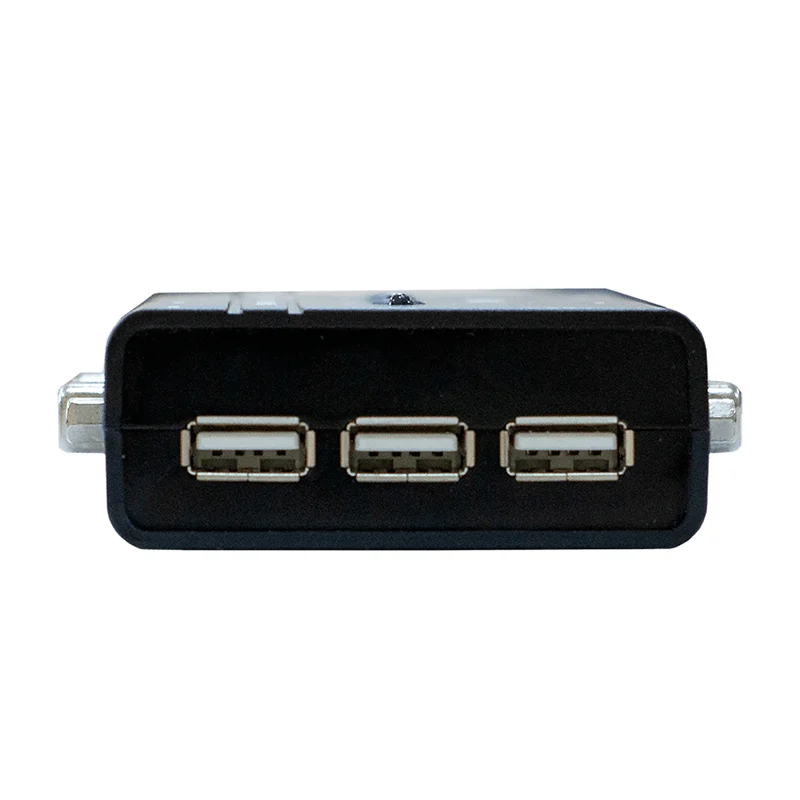 D-LINK KVM switch 4 ports USB