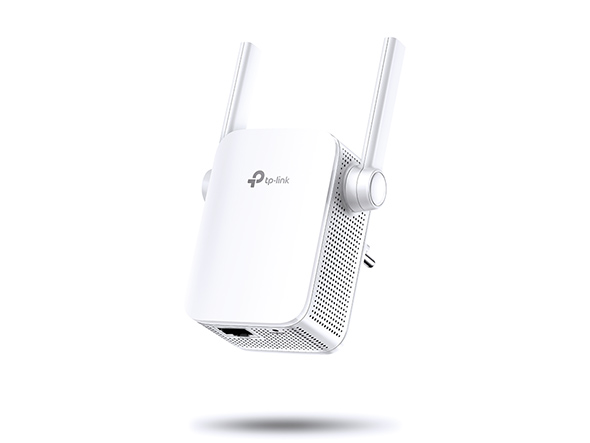 Wireless AC1200 Dual-band Range Extender