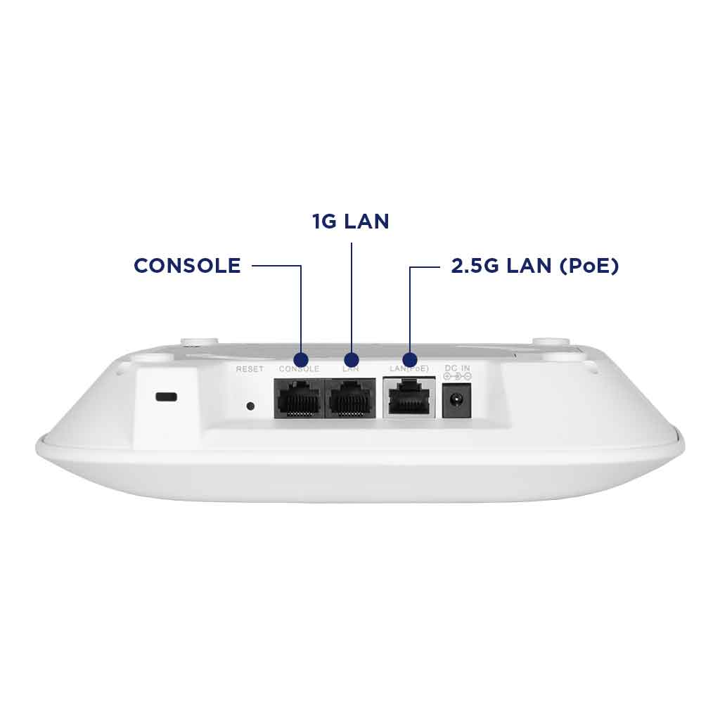 Wireless AX3600 WIFI 6 (4 x 4) Dual-Band INDOOR Access Point