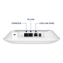 Wireless AX3600 WIFI 6 (4 x 4) Dual-Band INDOOR Access Point