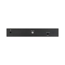 1 x 8-port UTP 802.3af PoE and 802.3at PoE+