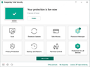 Kaspersky Total Security 3Device 1 year