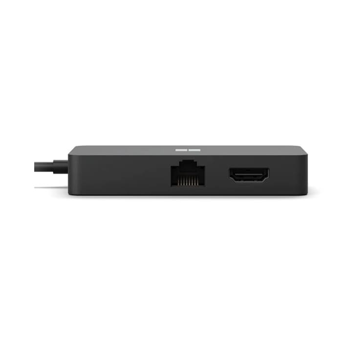 Microsoft USB-C Travel Hub XZ ZH KO TH Hdwr Black