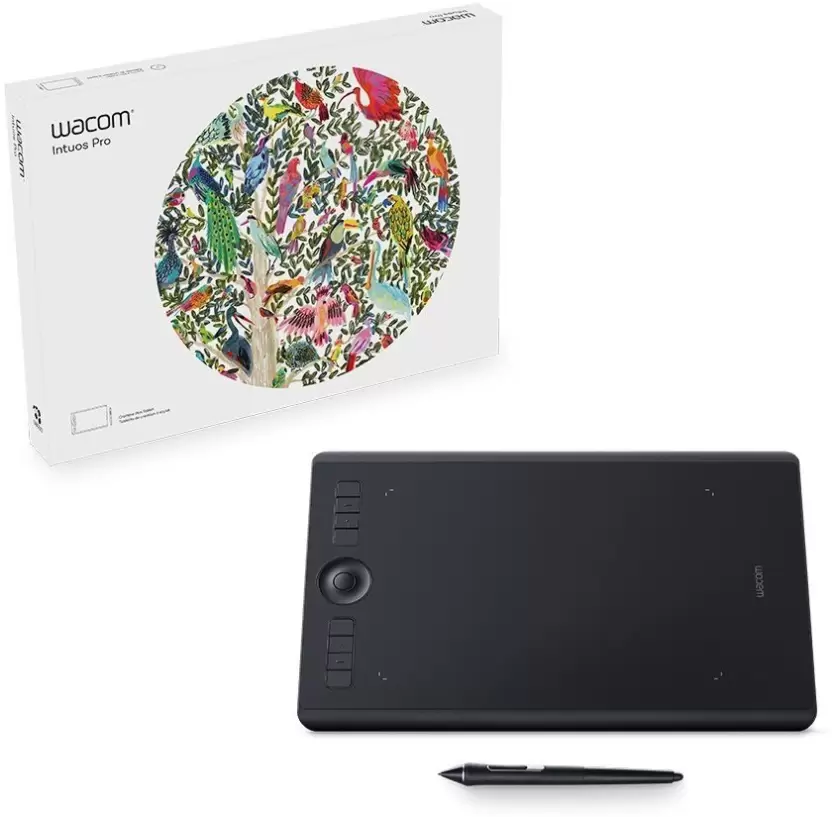 Wacom online PTH-660K0-CA New Intuos Pro M