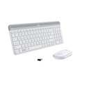 Logi 920-009263 MK470 Silm Combo-Offwhite-TH