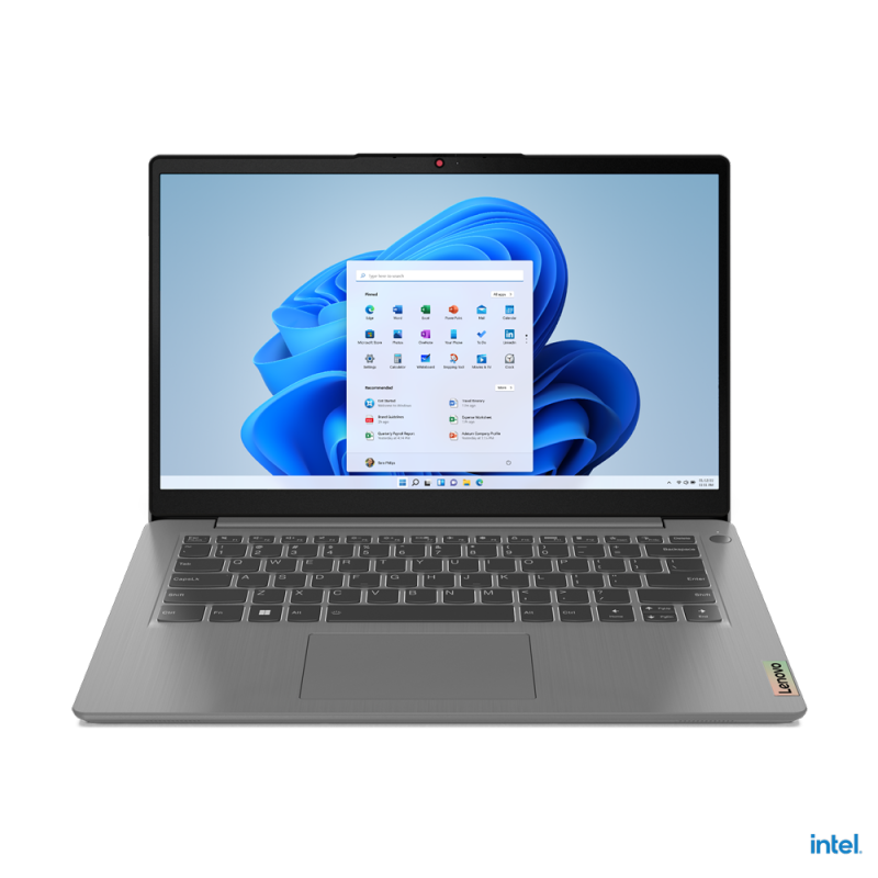 Lenovo Notebook IdeaPad 3 14IAU7 - 82RJ001MTA – i3-1215U