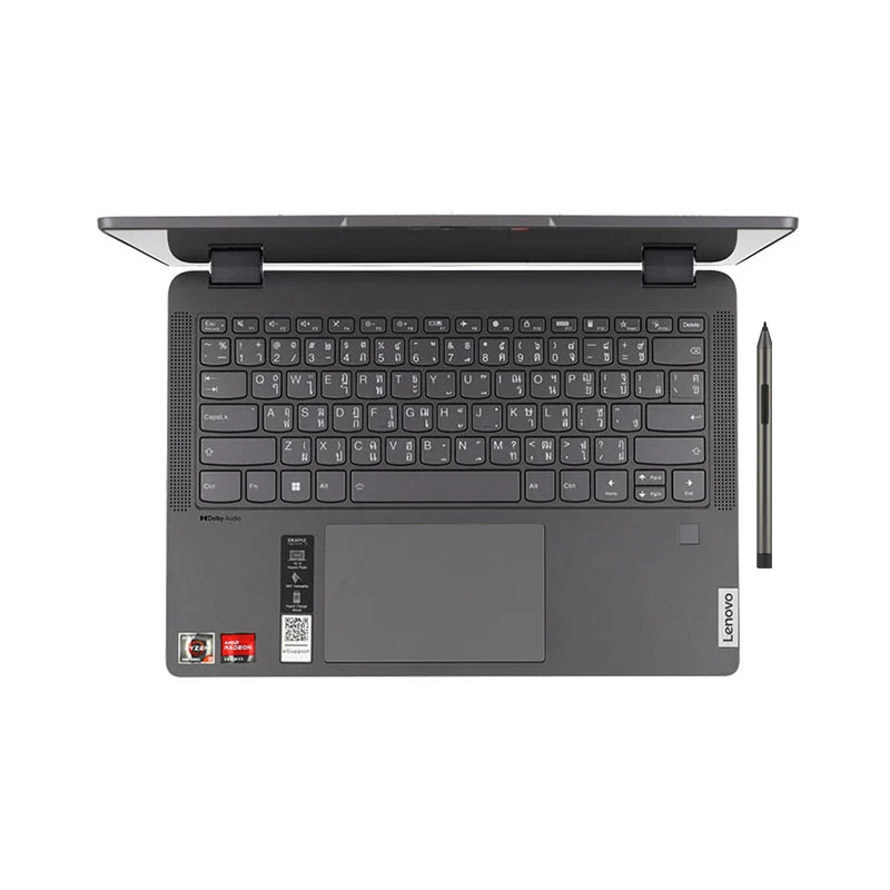 Notebook Lenovo Ideapad Flex 5 14IAU7 82R7003DTA (Storm Grey)