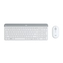 Logi 920-009263 MK470 Silm Combo-Offwhite-TH