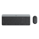 Logi 920-009262 MK470 Silm Combo-Graphite-TH