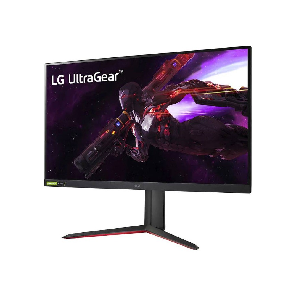 LG MOMITOR ULTRA GEAR  32GP850-B
