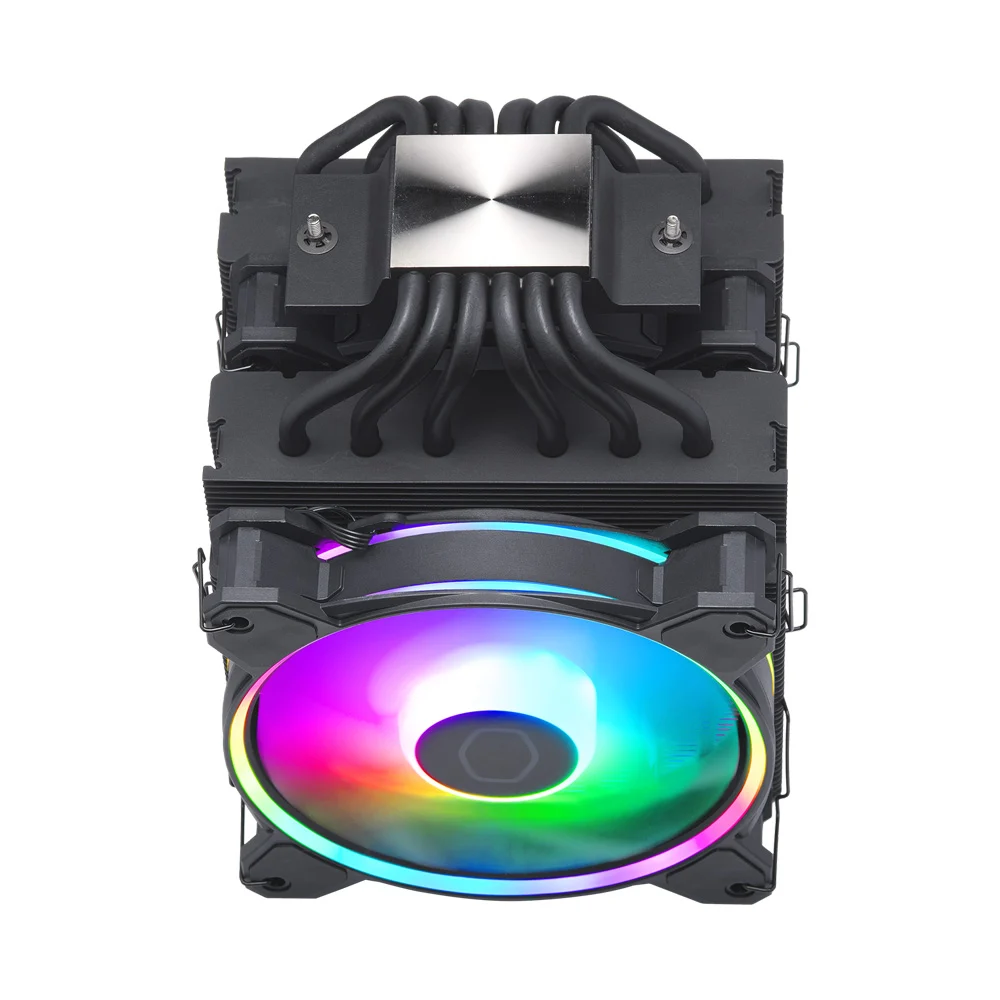 COOLER MASTER HYPER 622 HALO ARGB BLACK