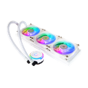 MasterLiquid PL360 Flux White