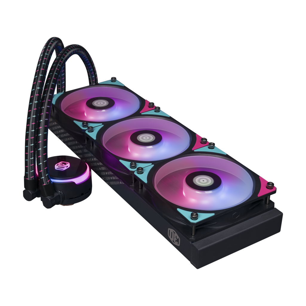 MasterLiquid PL360 Flux 30TH ANNIVERSARY EDITION
