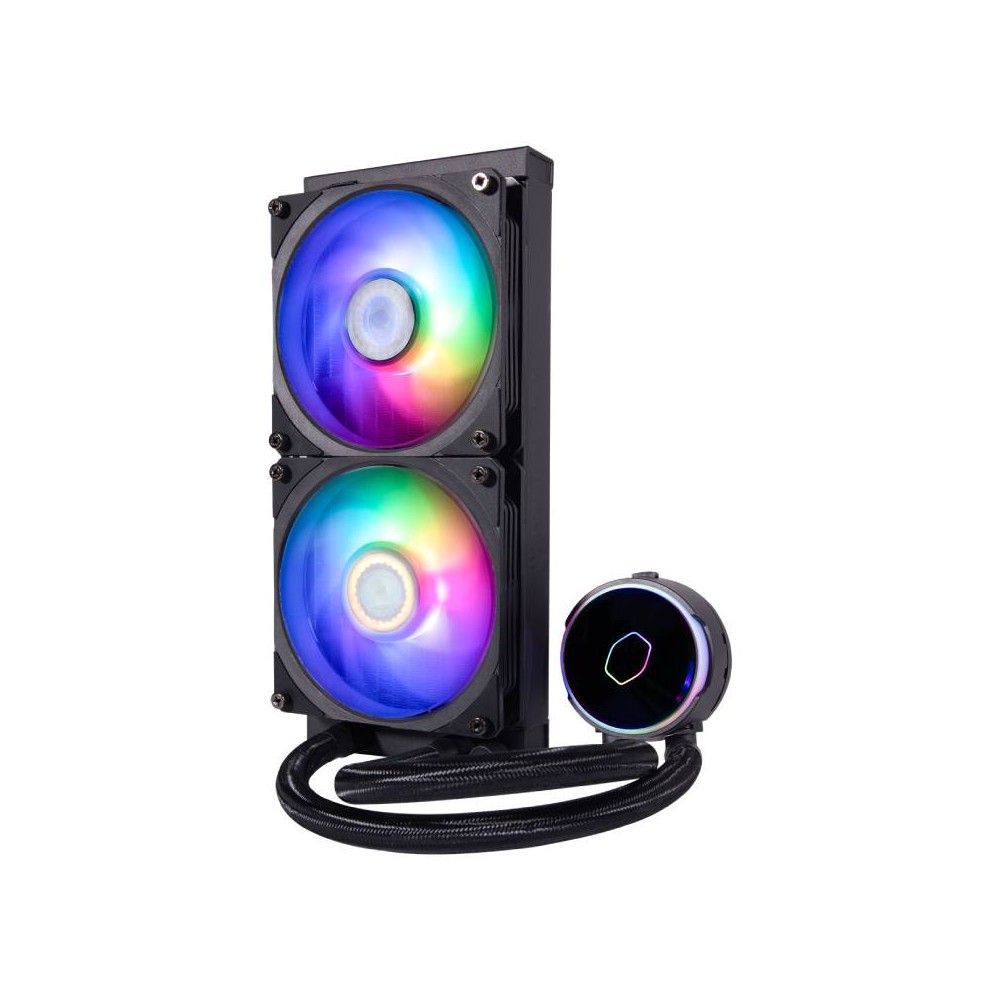 MasterLiquid PL240 Flux