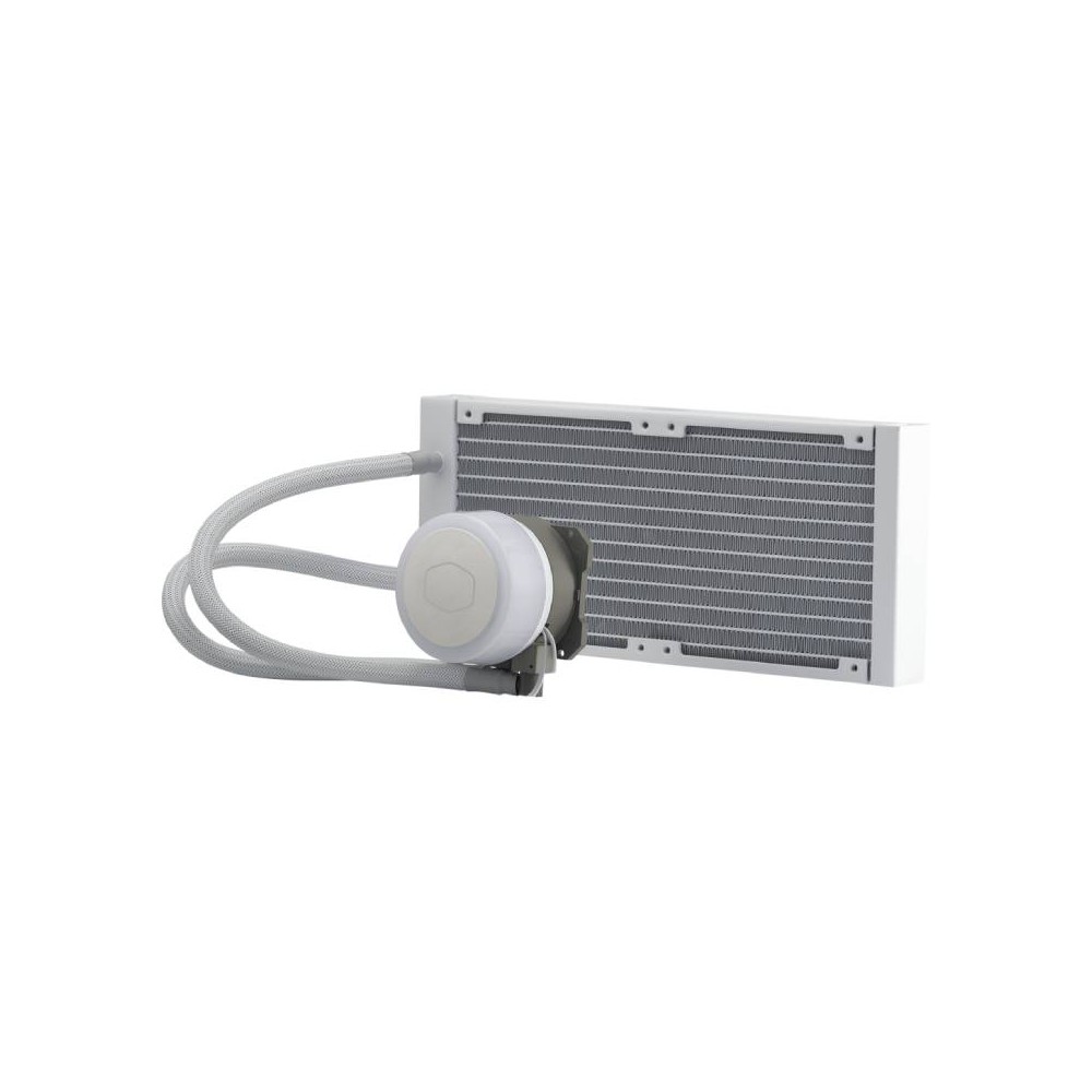 MasterLiquid ML240 ARGB Illusion WHITE EDITION