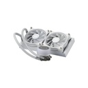 MasterLiquid ML240 ARGB Illusion WHITE EDITION