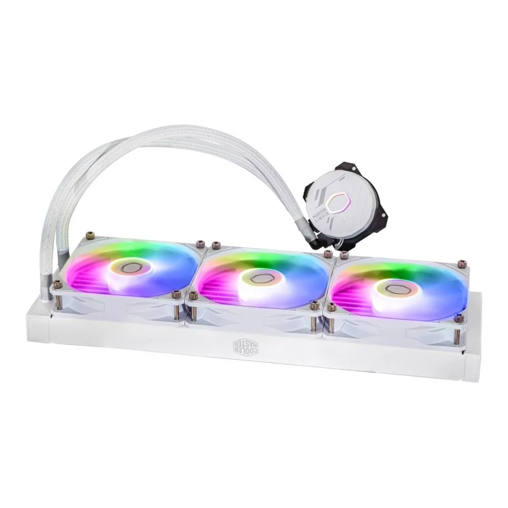 MasterLiquid 360L Core ARGB White