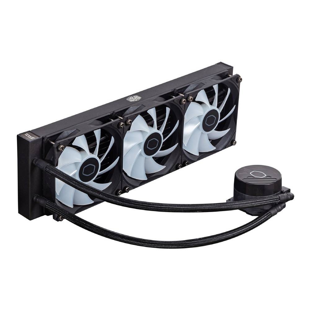 MasterLiquid 360L Core ARGB Black