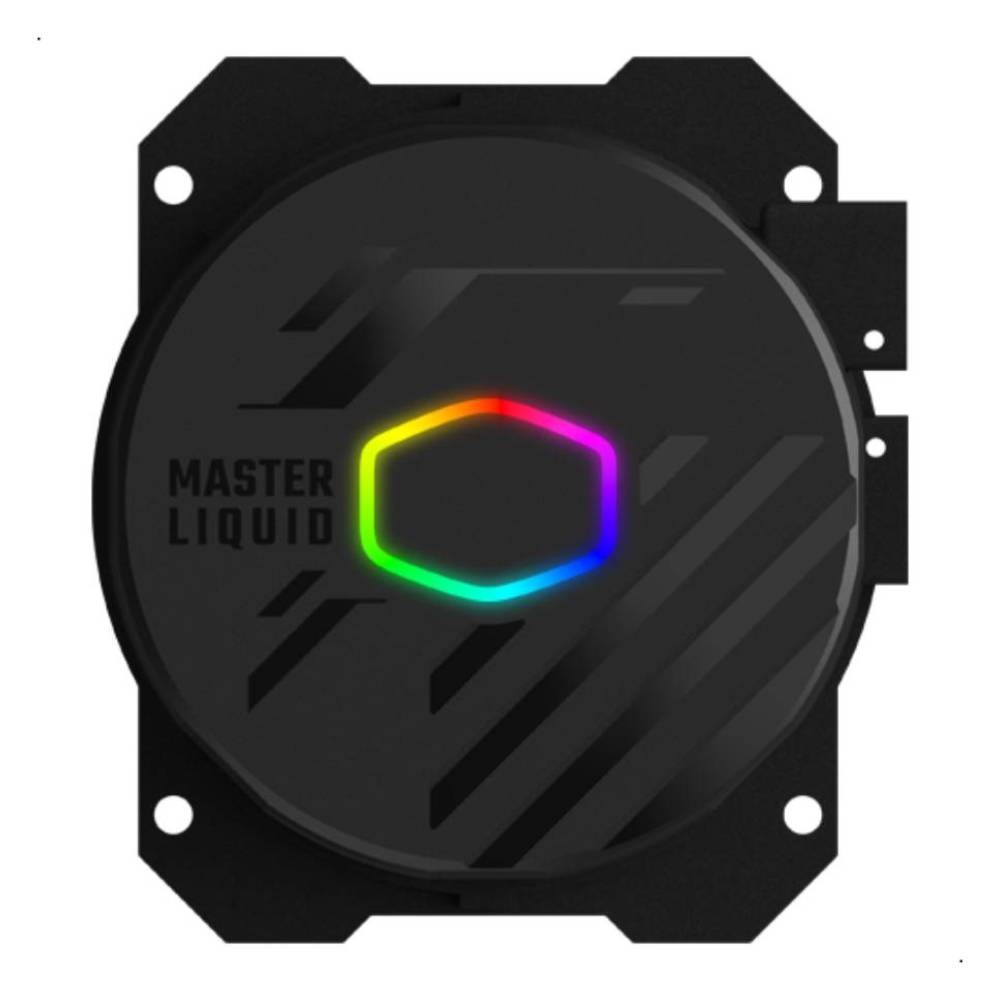 MasterLiquid 360L Core ARGB Black