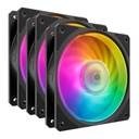 MasterLiquid 360L Core ARGB Black