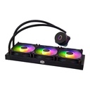 MasterLiquid 360L Core ARGB Black
