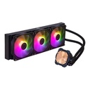 MasterLiquid 360L Core ARGB Black