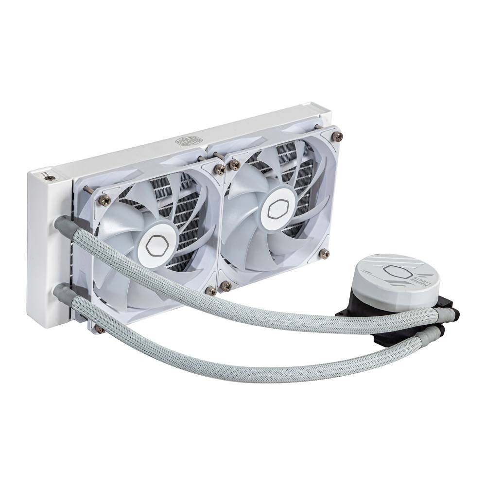 MasterLiquid 240L Core ARGB White