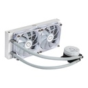 MasterLiquid 240L Core ARGB White