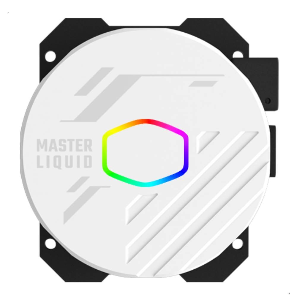MasterLiquid 240L Core ARGB White