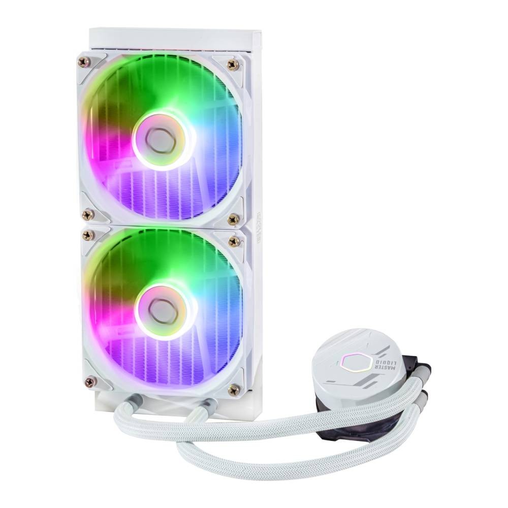MasterLiquid 240L Core ARGB White