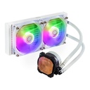 MasterLiquid 240L Core ARGB White