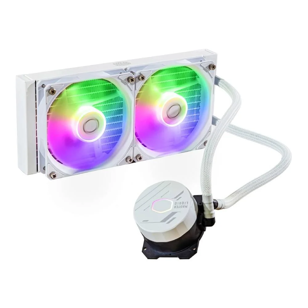 MasterLiquid 240L Core ARGB White