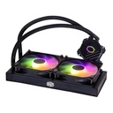 MasterLiquid 240L Core ARGB Black(No controller ARGB ในกล่องไม่มีกล่องควบคุมไฟ ARGB)