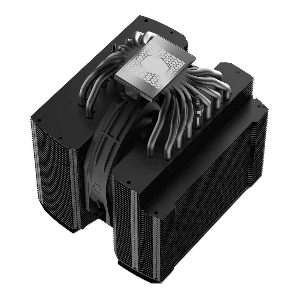 MasterAir MA824 Stealth [8 ท่อนำความร้อน 2 tower]